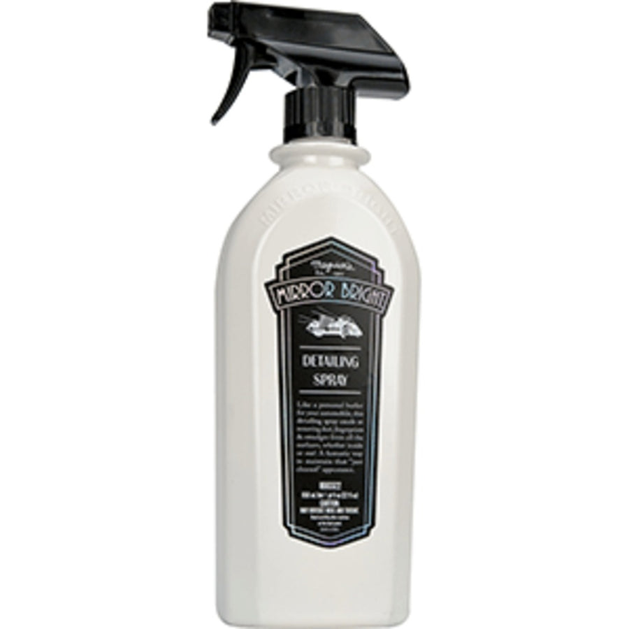 Meguiars Mirror Bright™ Detailing Spray - 22oz Spray Bottle