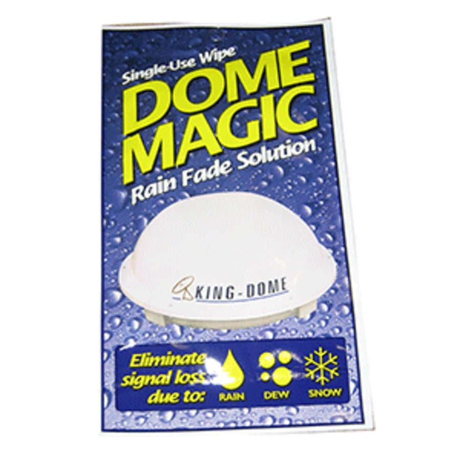 King Dome Magic Rain Fade Solution - Single Application