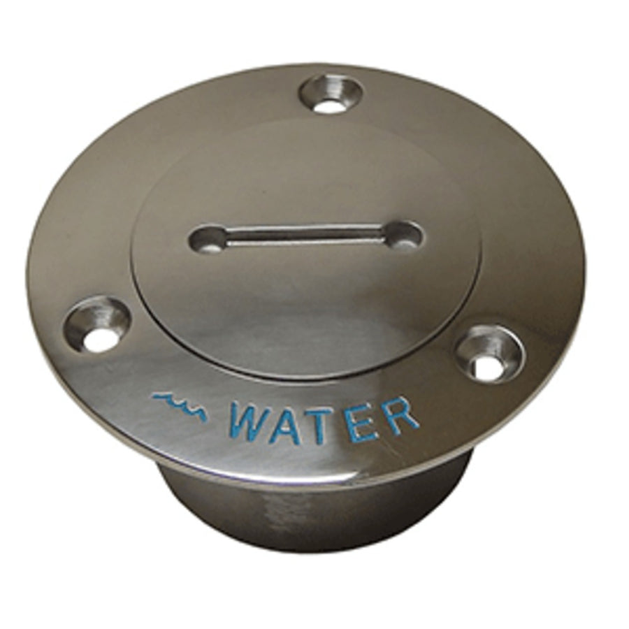 Whitecap Pipe Deck Fill - 1-1/2 - Water