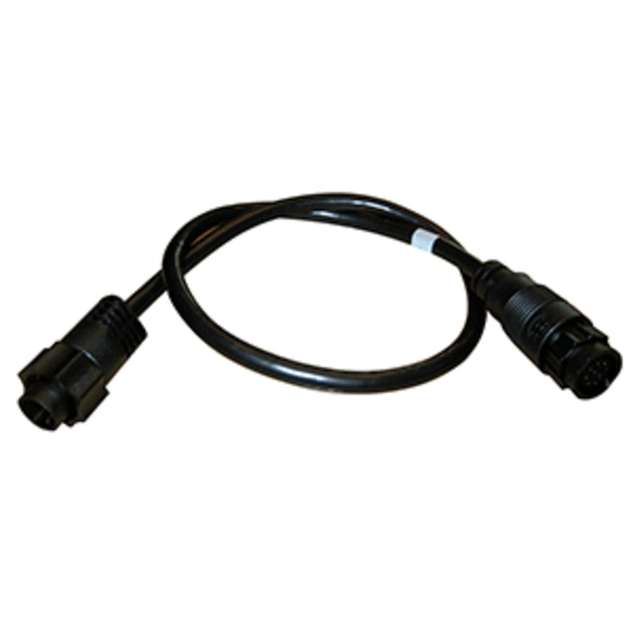 Navico 9-pin Black To 7-pin Blue Adapter Cable F/xid Transducers
