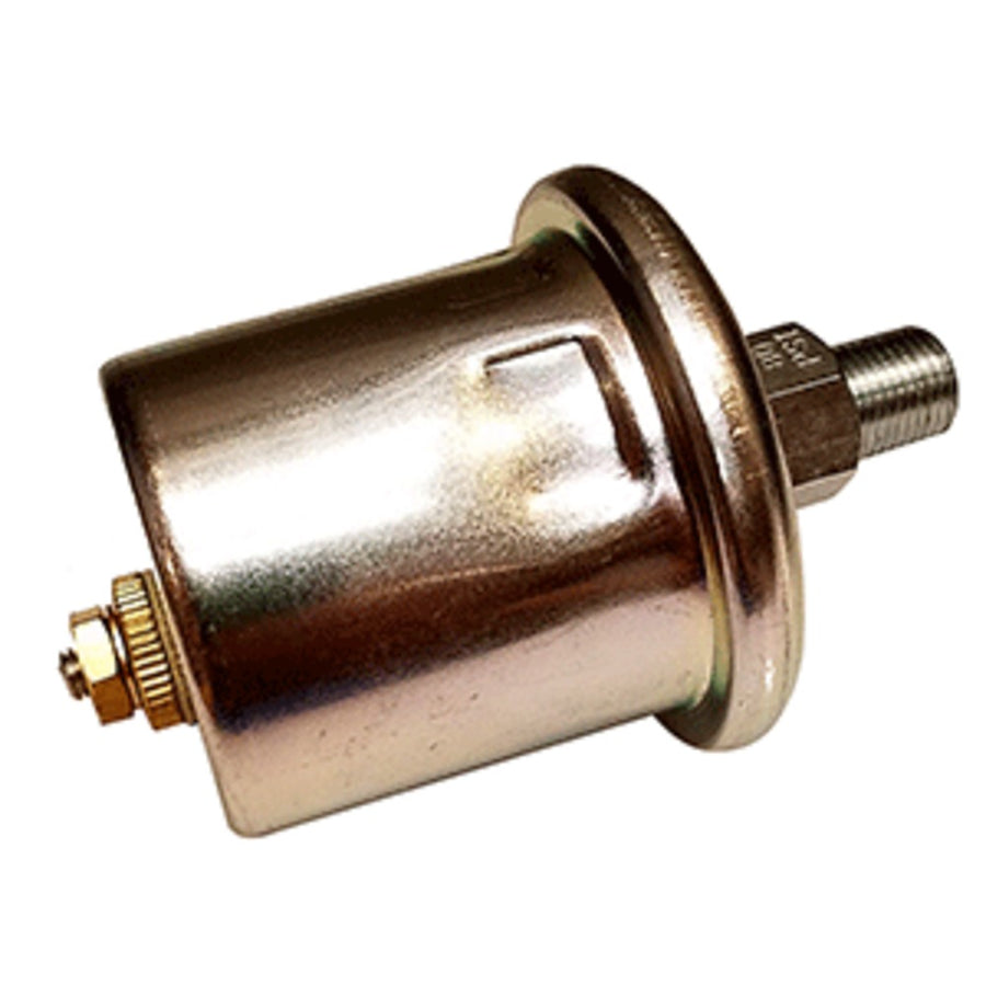 Faria Oil Pressure Sender - 1/8 (nptf American 80 Psi) (single Standard)