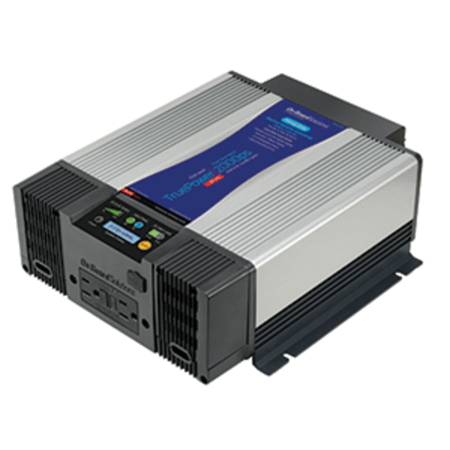 Promariner Truepower Plus Series - Pure Sine Wave Inverter - 2000w