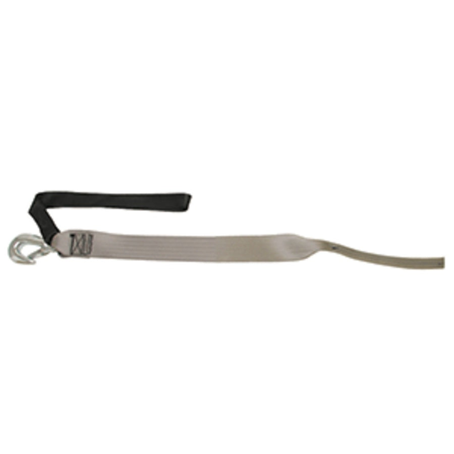 Boatbuckle P.w.c. Winch Strap W/tail End - 2 X 15'