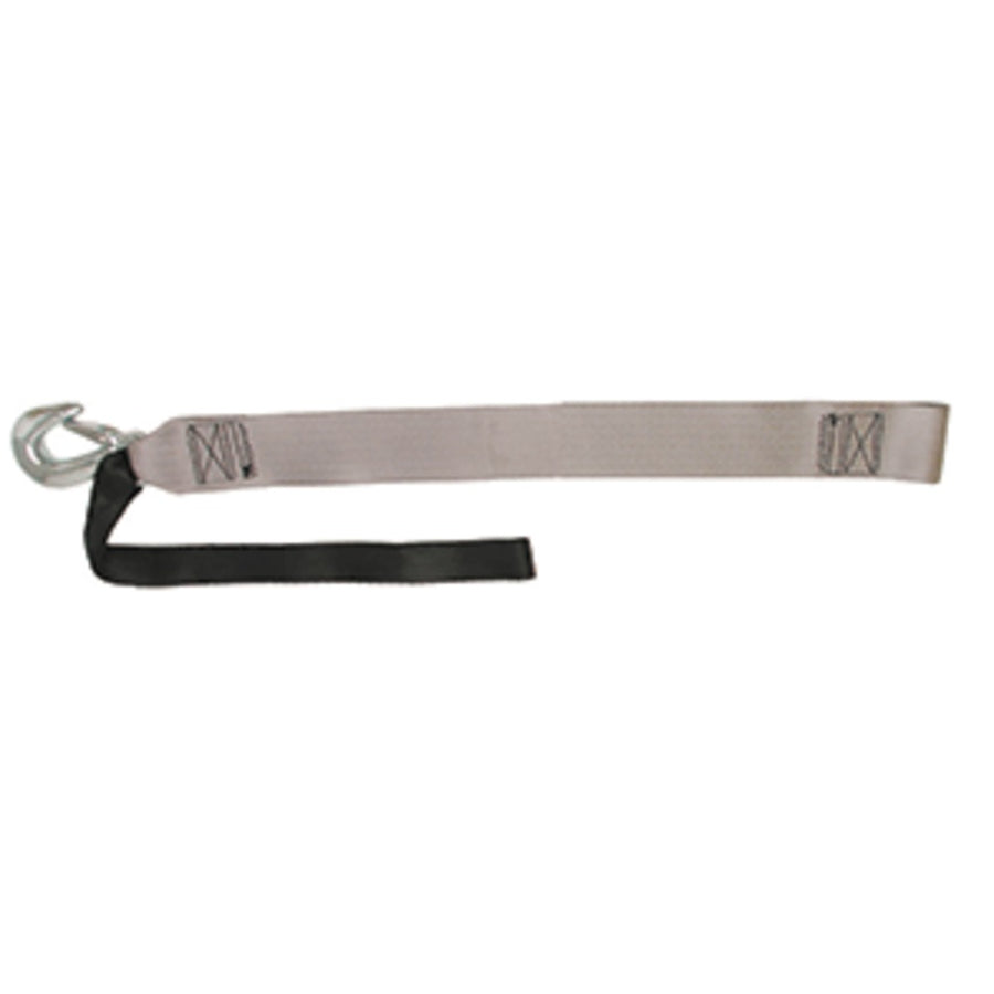 Boatbuckle P.w.c. Winch Strap W/loop End - 2 X 15'