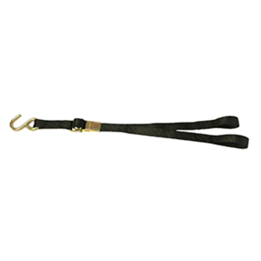 Boatbuckle Kwik-lok Bow Tie-down - 1 X 3'