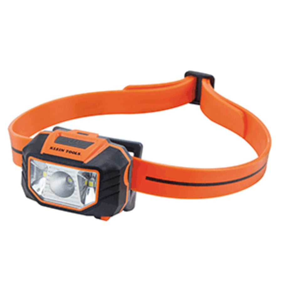 Klein Tools Headlamp Flashlight W/strap