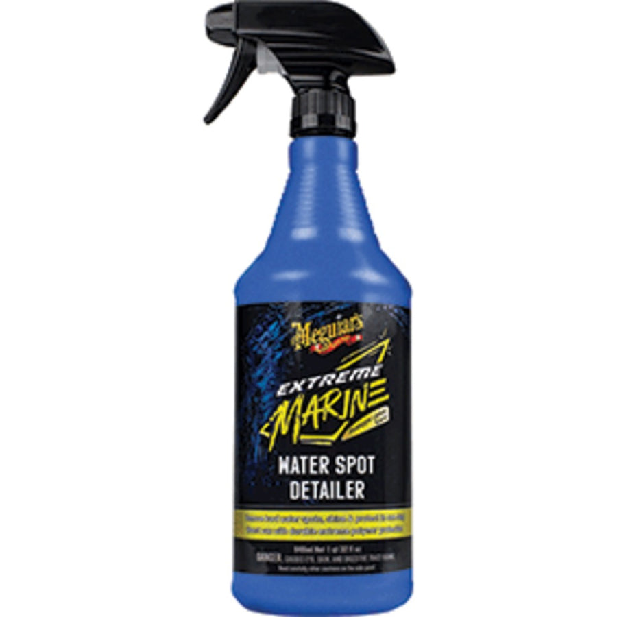 Meguiars Extreme Marine - Water Spot Detailer