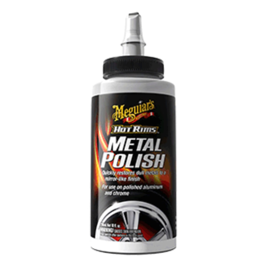 Meguiar's Hot Rims™ Metal Polish