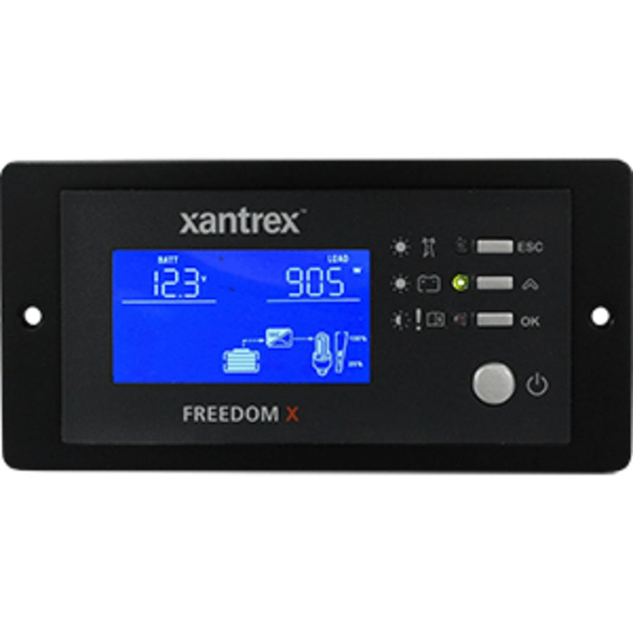 Xantrex Freedom X / Xc Remote Panel W/25' Cable