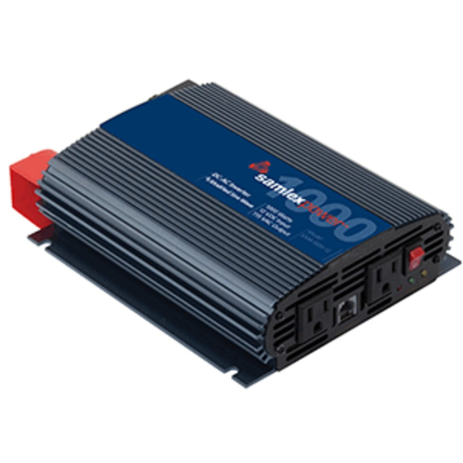 Samlex 1000w Modified Sine Wave Inverter - 12v