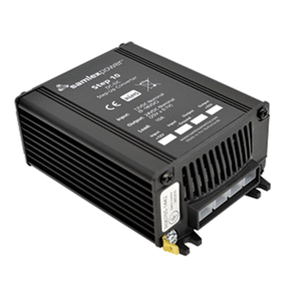 Samlex Step-up Dc-dc Converter - 10a - 9-18v Input - 24v Output