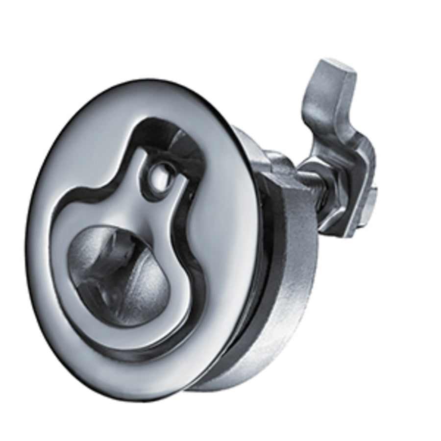 Southco Medium Lift & Turn Latch - Stainless Steel - Non-locking