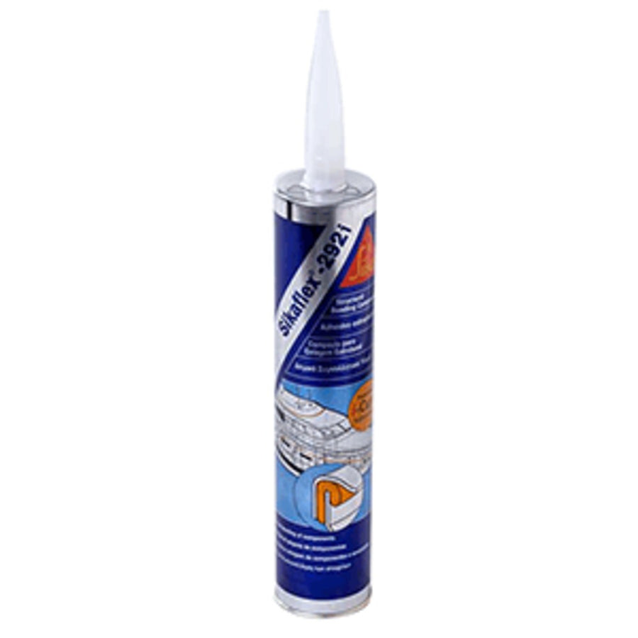 Sika Sikaflex® 292i Marine Structural Bonding Compnent 10.3oz(300ml) Cartridge - White