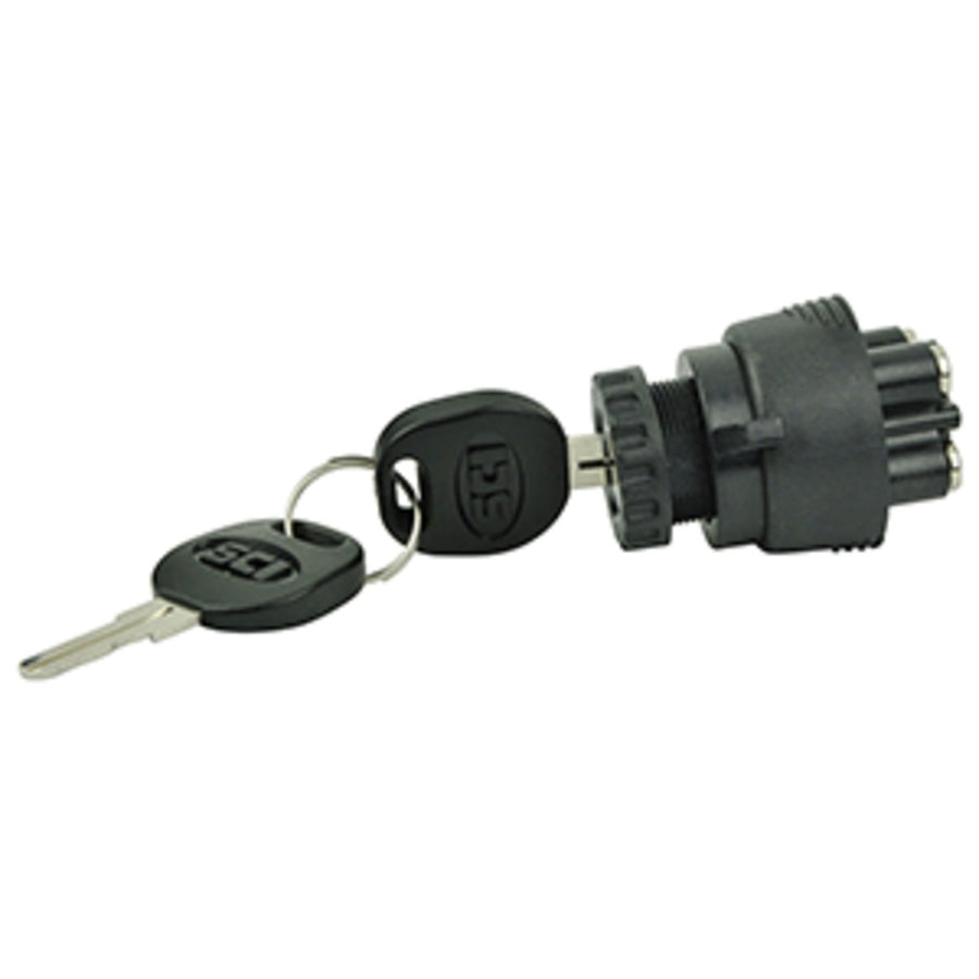 Bep 3-position Ignition Switch - Off/ignition-accessory/start