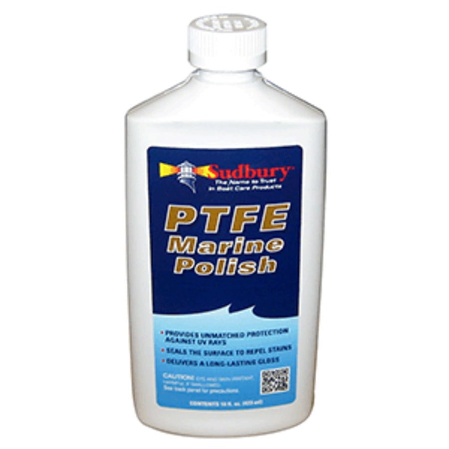 Sudbury Miracle Coat Ptfe Marine Polish - 16oz Liquid