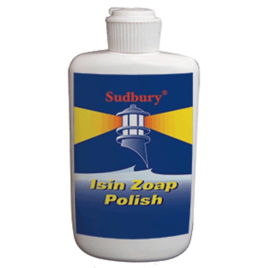 Sudbury Isin Zoap Polish - 8oz Liquid