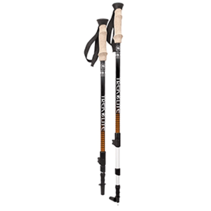 Yukon Trek Lite™ Anti-shock Poles - Orange