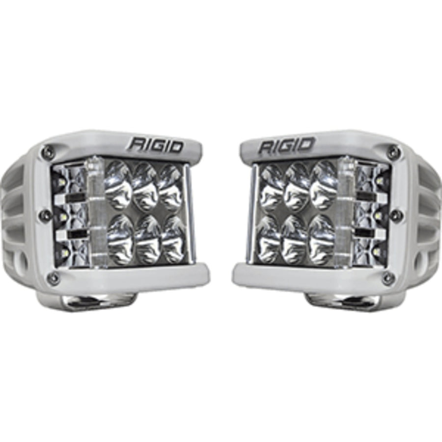 Rigid Industries D-ss Series Pro Driving Led Surface Mount - Pair - White
