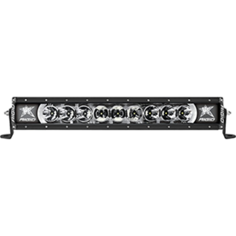 Rigid Industries Radiance+ 20 - White Backlight - Black Housing