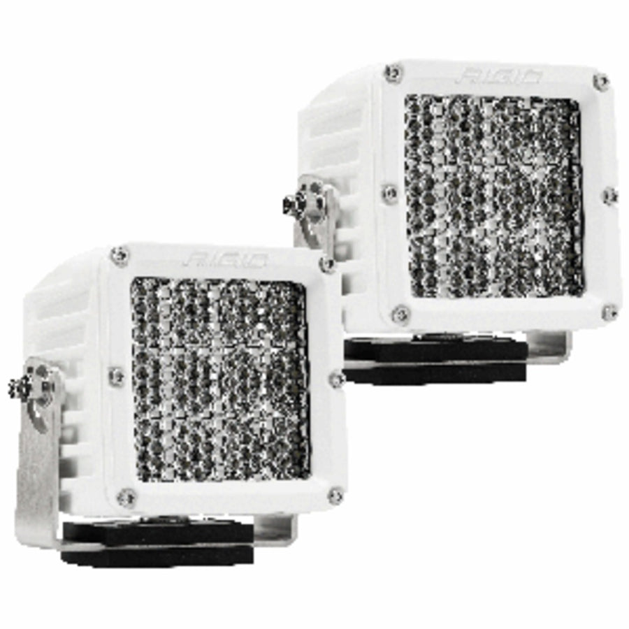 Rigid Industries D-xl Pro - Specter-diffused Led - Pair - White