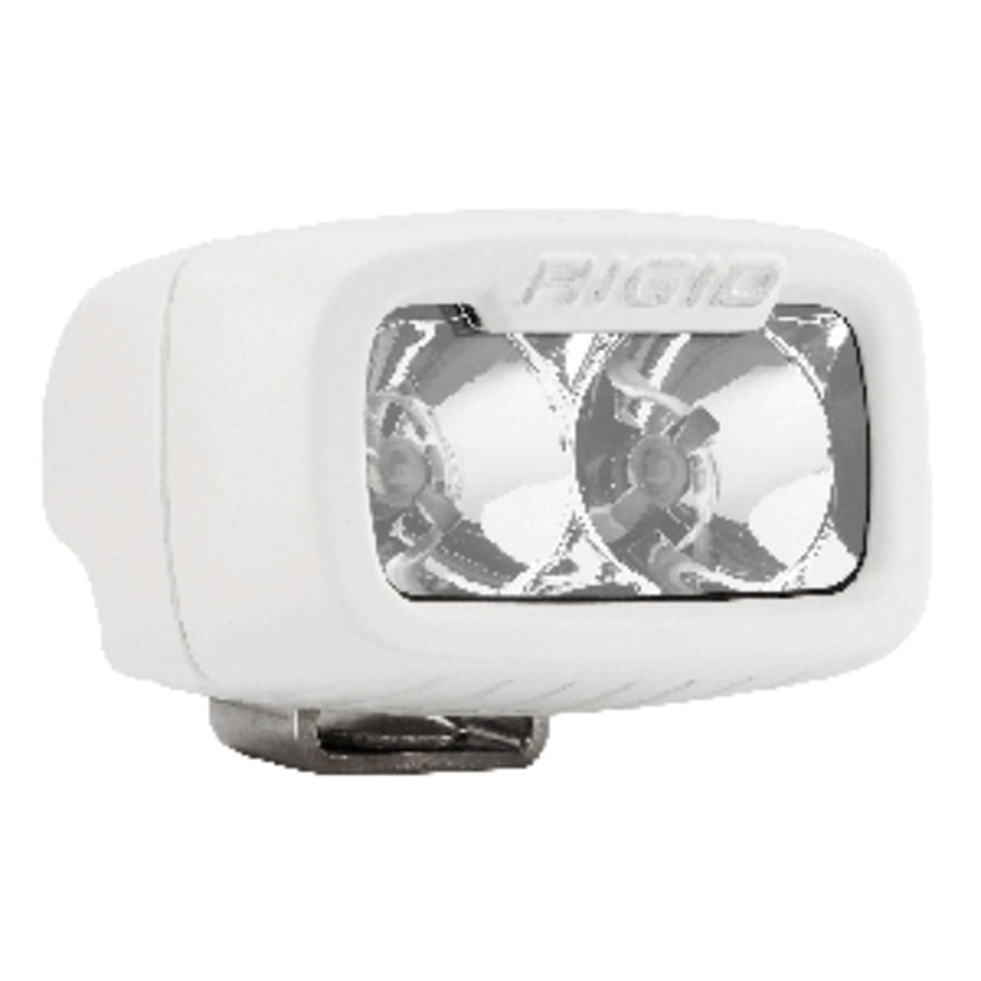 Rigid Industries Sr-m Series Pro Hybrid-flood Led - Surface Mount - White
