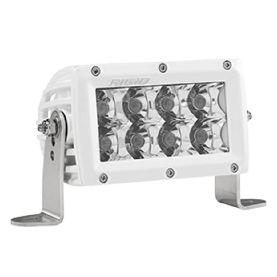Rigid Industries E-series Pro 4 Spot - White