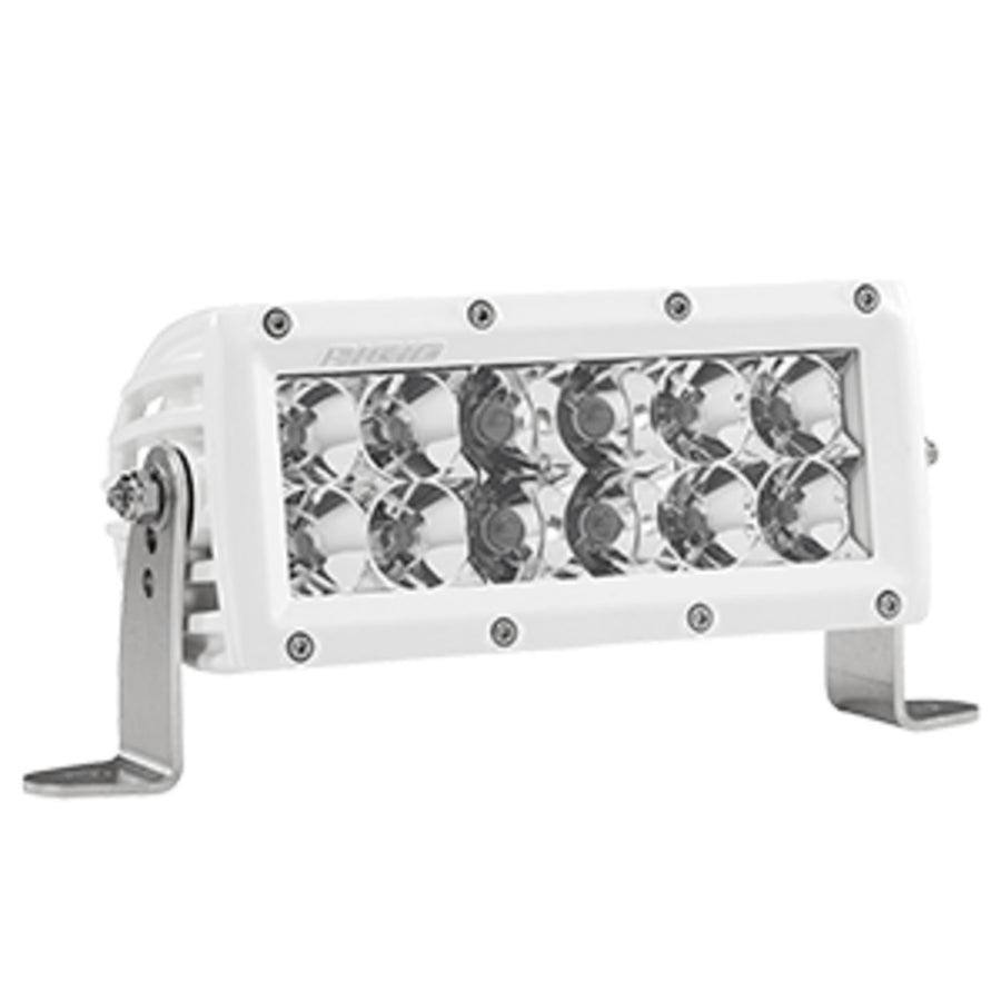 Rigid Industries E-series Pro 6 Spot-flood Combo Led - White