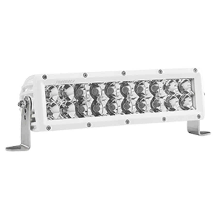 Rigid Industries E-series Pro 10 Spot-flood Combo Led - White