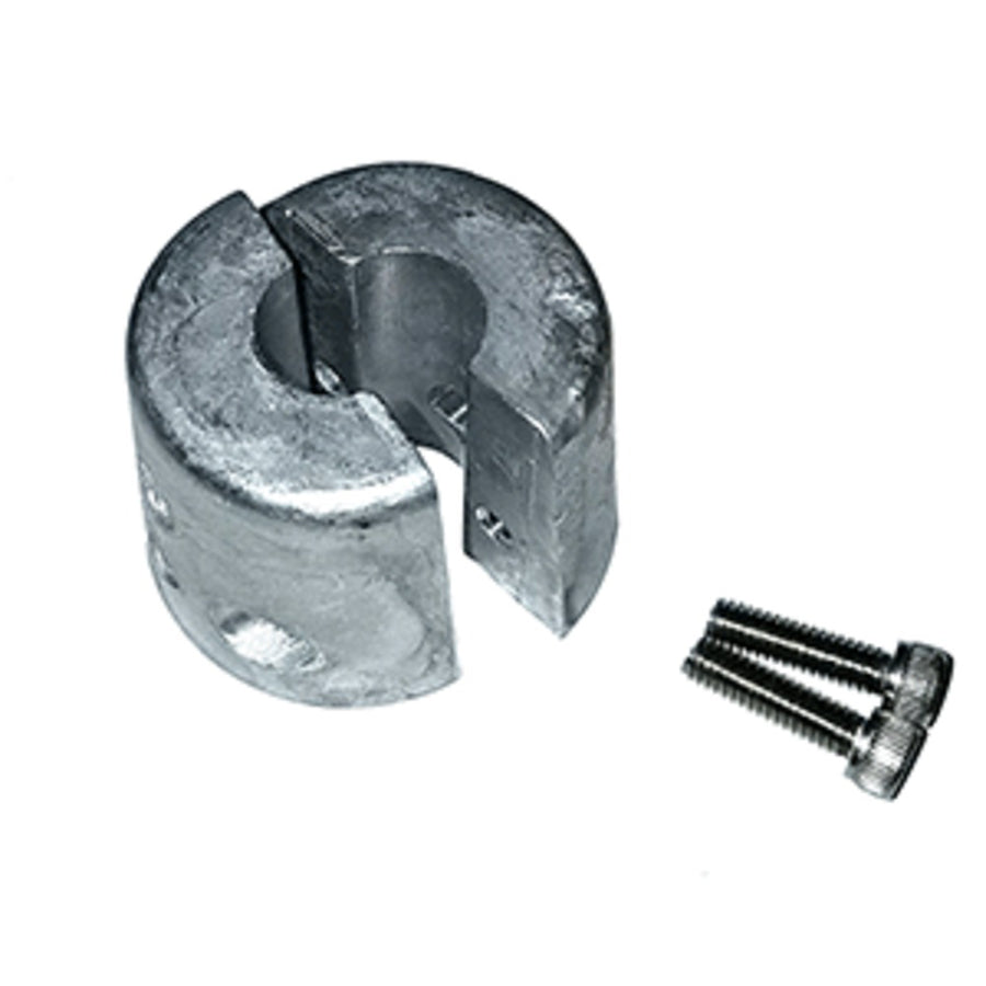 Tecnoseal De-icer Anode - .63 Aluminum - 5/8 Shaft - 1hp