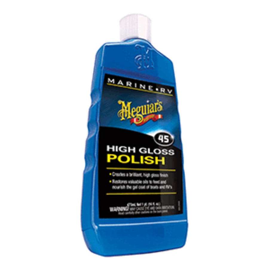 Meguiar's Boat/rv Polish & Gloss Enhancer - *case Of 6*
