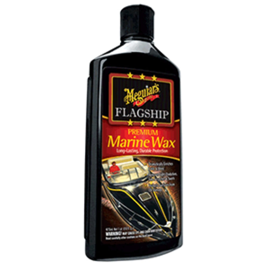 Meguiar's Flagship Premium Marine Wax - *case Of 6*