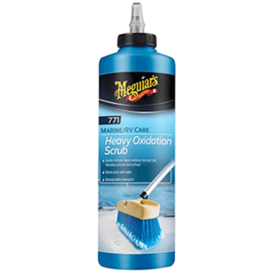 Meguiar's Heavy Oxidation Scrub - *case Of 6*