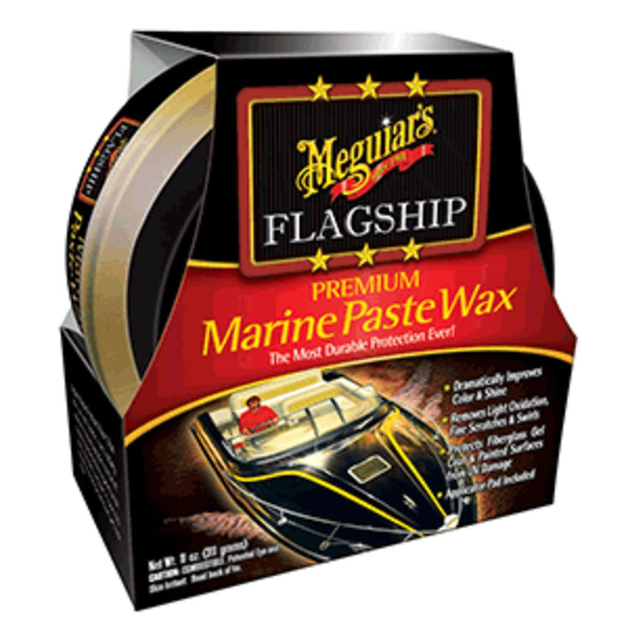 Meguiar's Flagship Premium Marine Wax Paste - *case Of 6*