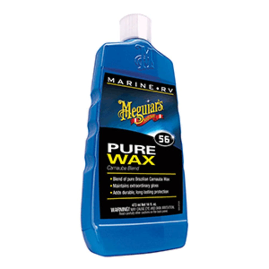 Meguiar's Boat/rv Pure Wax - *case Of 6*