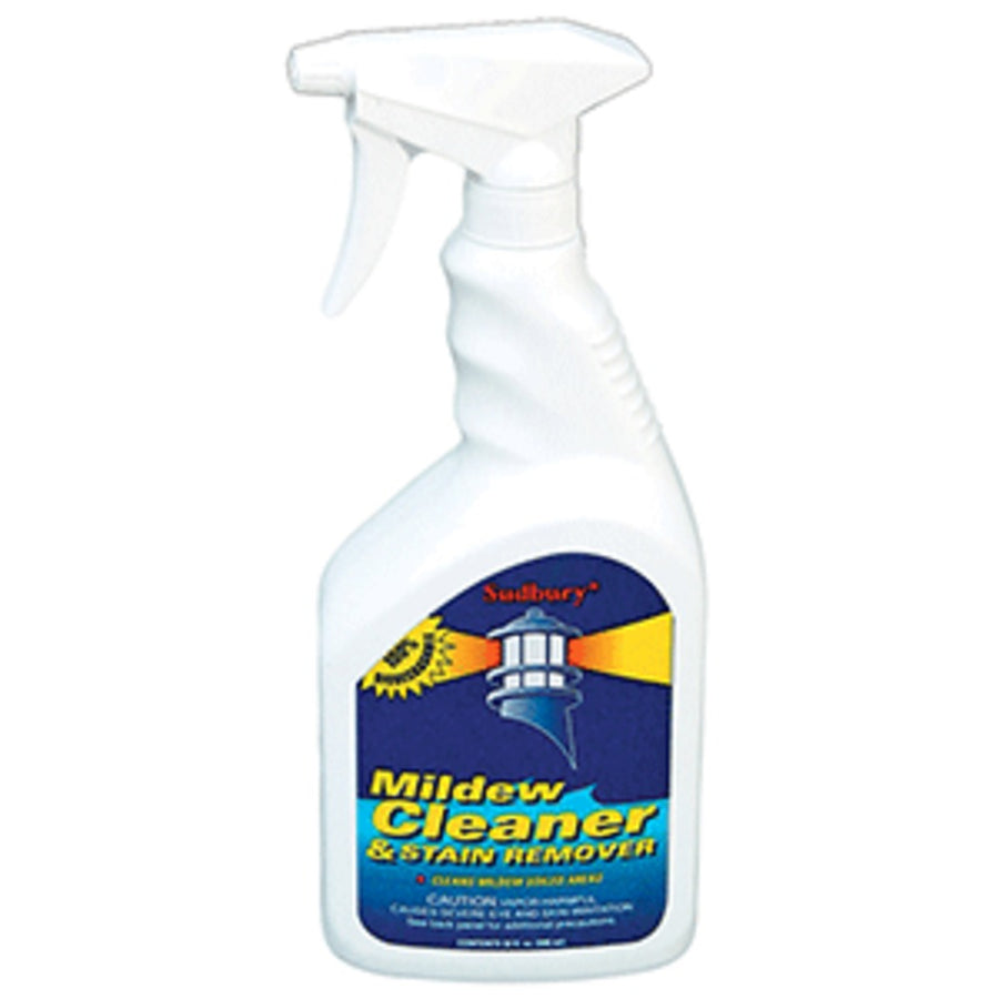 Sudbury Mildew Cleaner & Stain Remover - *case Of 12*