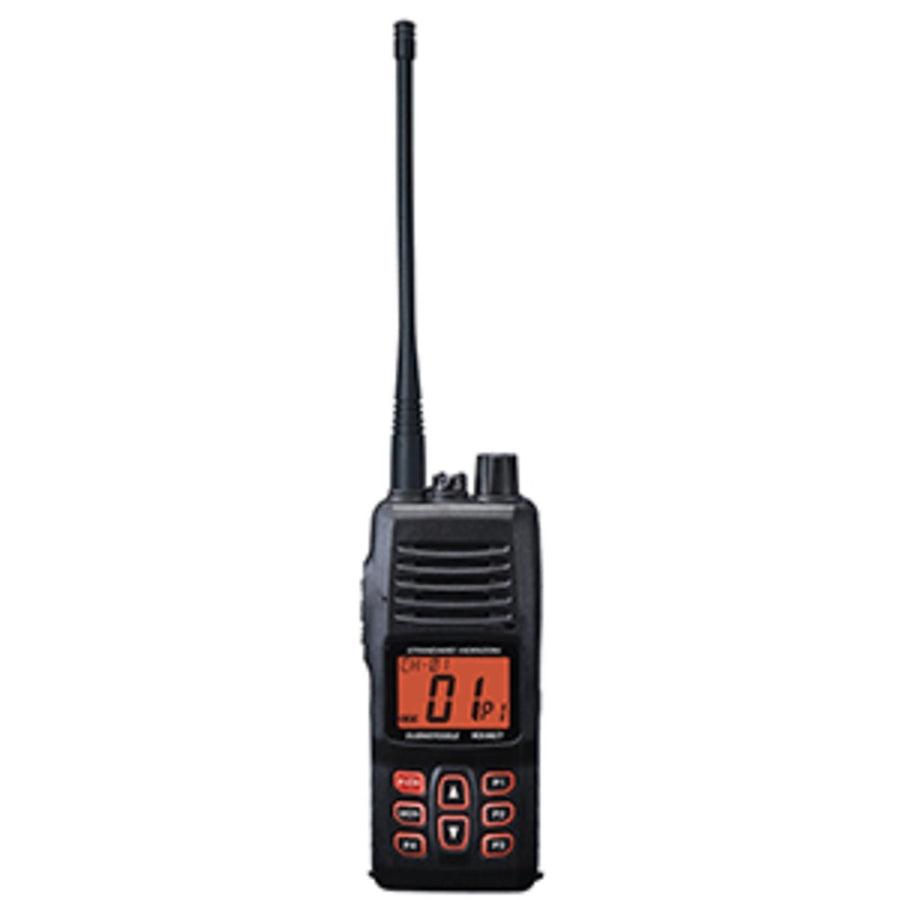 Standard Horizon Hx407 Commercial Grade Handheld Uhf Transceiver - 400-430mhz