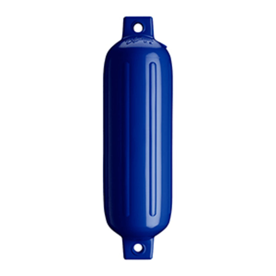 Polyform G-3 Twin Eye Fender 5.5 X 19 - Cobalt Blue