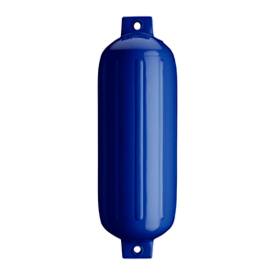 Polyform G-5 Twin Eye Fender 8.8 X 26.8 - Cobalt Blue