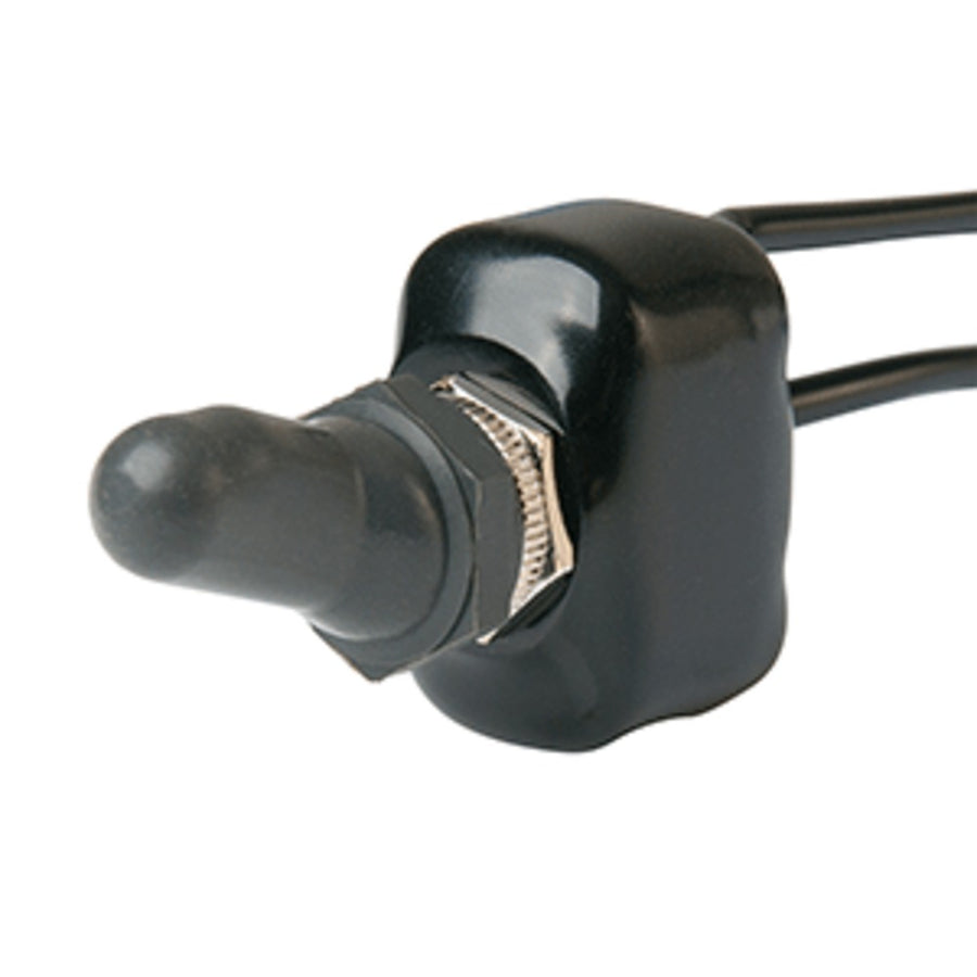 Bep Spst Water-resistant Toggle Switch - Off/on