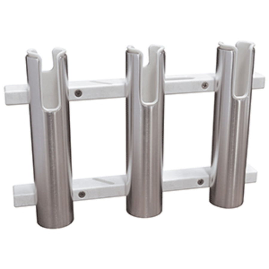 Taco Aluminum/poly 3-rod Rack Holder