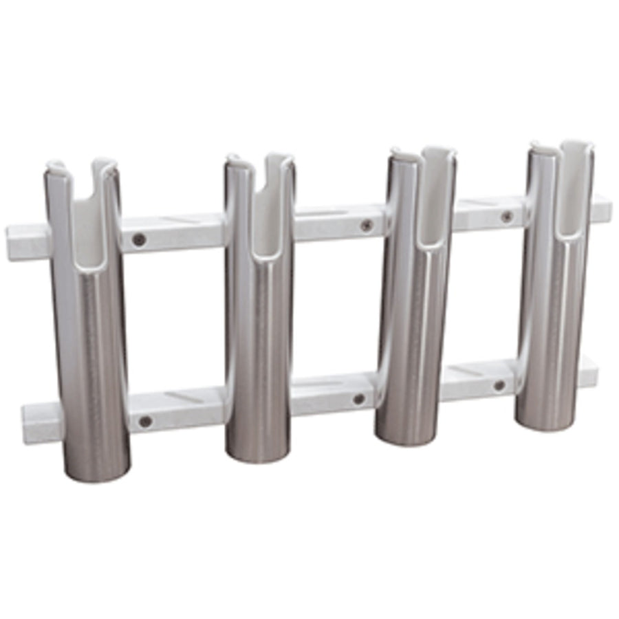 Taco Aluminum/poly 4-rod Rack Holder