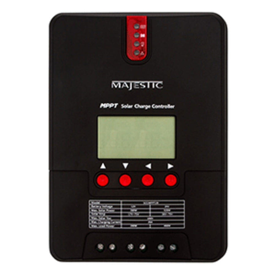 Majestic Mppt Solar Charge Controller - 20 Amp
