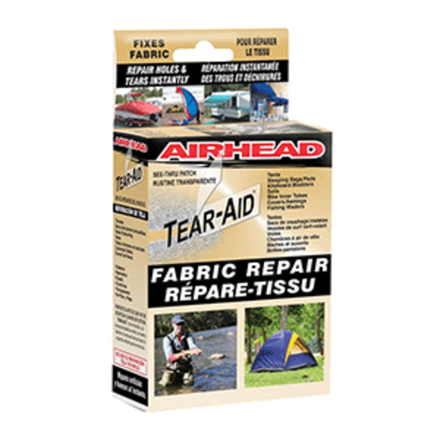 Airhead Tear Aid Type A Fabric Repair