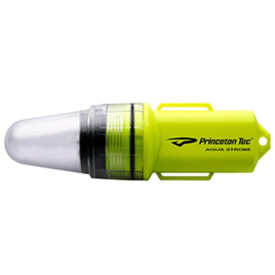 Princeton Tec Aqua Strobe Led - Neon Yellow