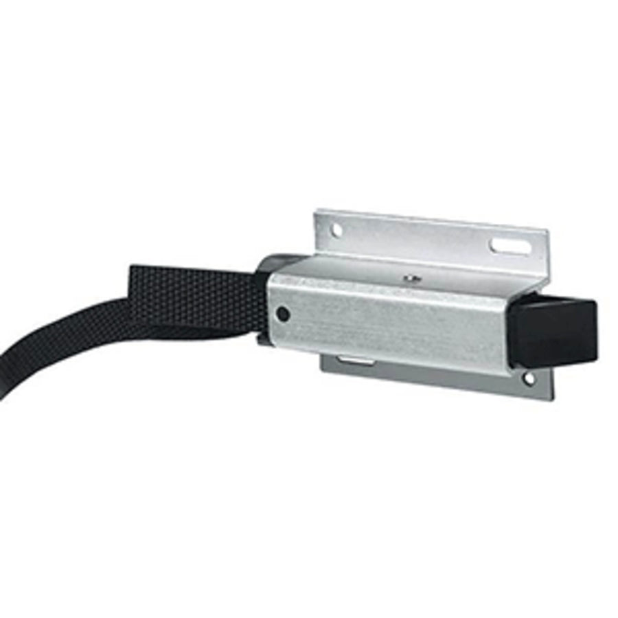 Southco Sundecker Panel Latch - Black - 5 Grip Thru Hole - Strap - North