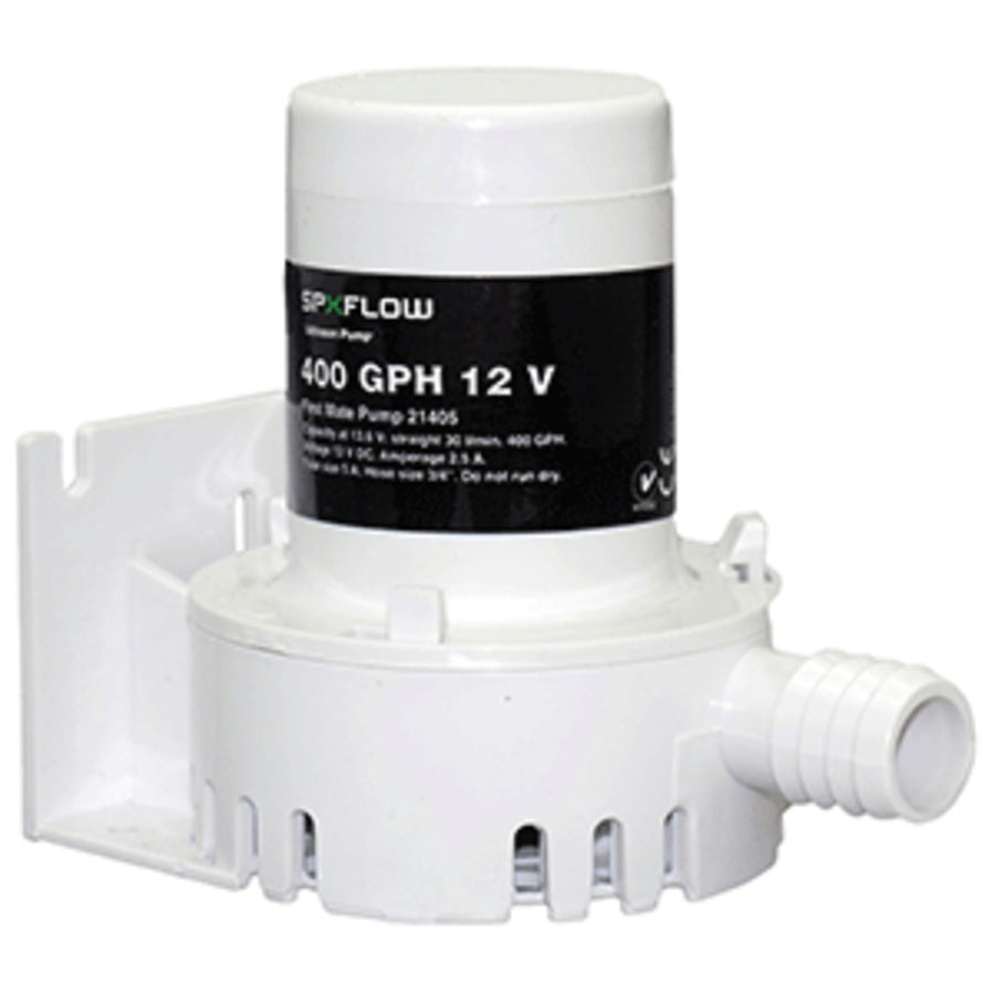 Johnson Pump 400 Gph Bilge Pump - 12v