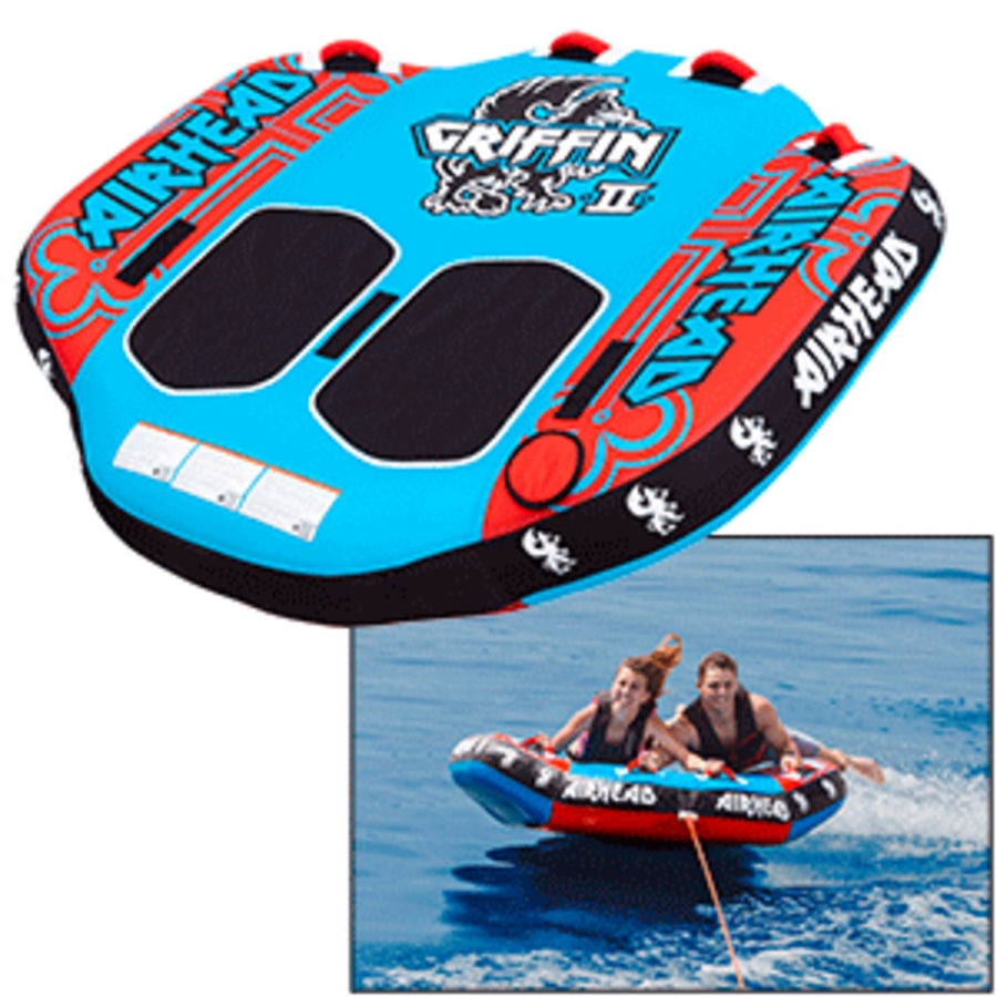 Airhead Griffin Ii Towable