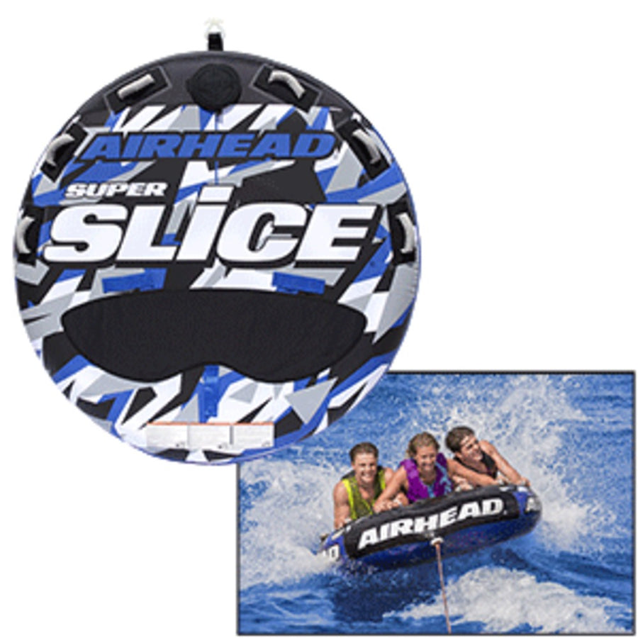 Airhead Super Slice Towable - 3-person
