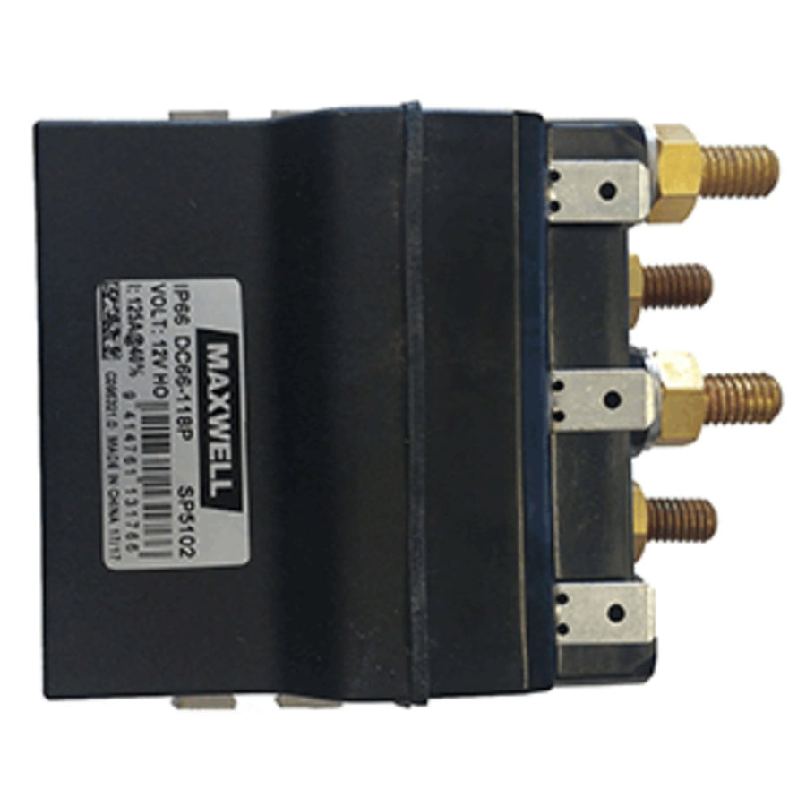 Maxwell Pm Solenoid Pack - 12v