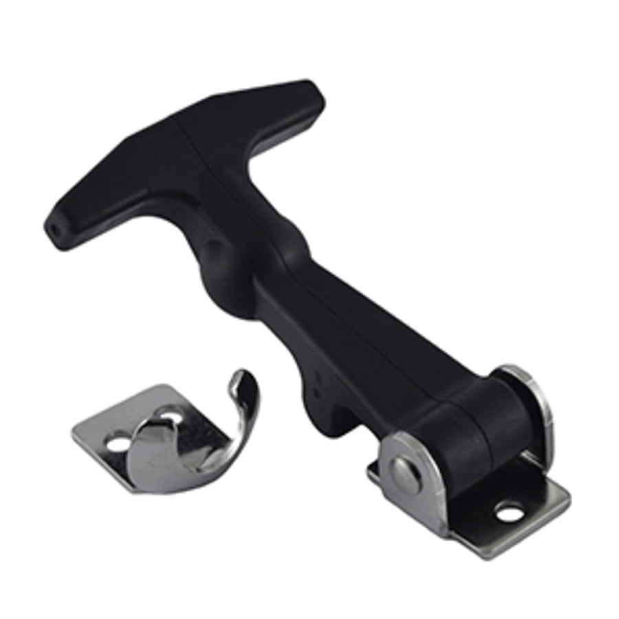 Southco One-piece Flexible Handle Latch Rubber/stainless Steel Mount
